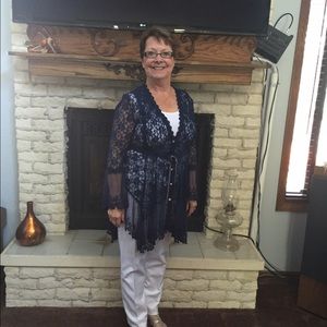 Meet your Posher, Sandi