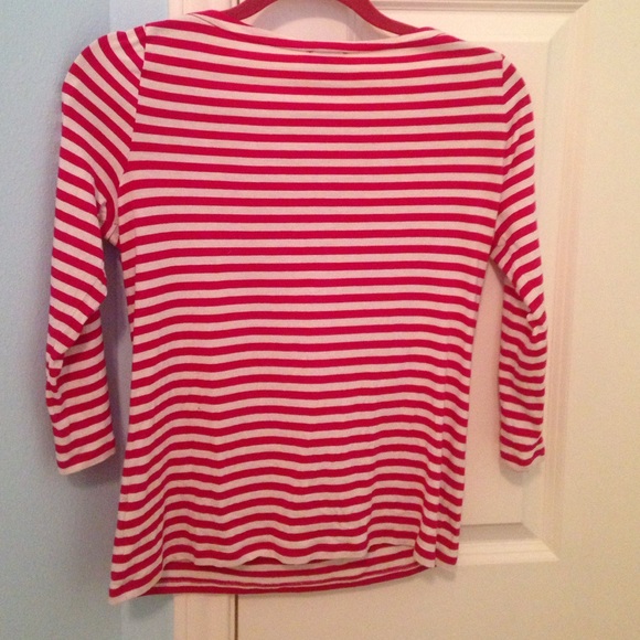 Talbots - Small Petite Top - Picture 3 of 4
