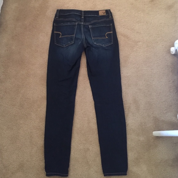 American eagle jeans size 6