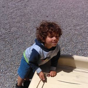 Meet your Posher, Eric