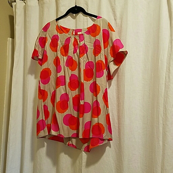 Colorful Boden Top