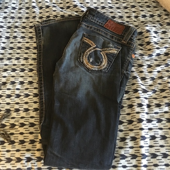 Big Star 28L Sophie Bootcut