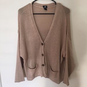 H&m cardigan