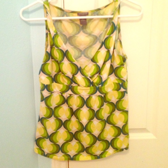 Ann Taylor top