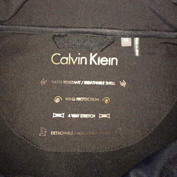 Calvin Klein winter coat - Picture 4 of 4