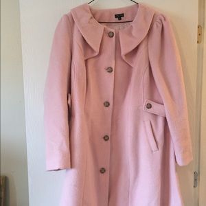 City Chic Wool Coat. ⚡️⚡️final markdown