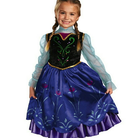 Frozen. .. ANNA.... let it goooo - Picture 1 of 1