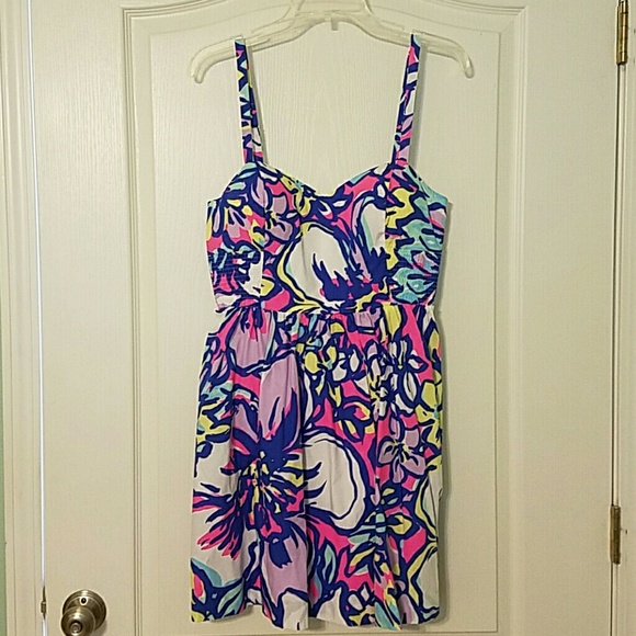 New w/Tags Lilly Pulitzer Christine Dress