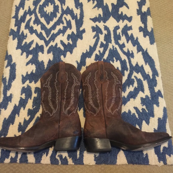 Cowboy boots - Picture 2 of 3