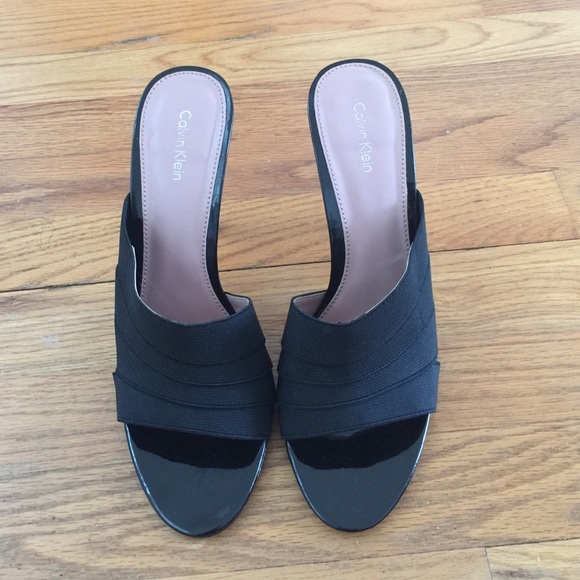 Calvin Klein Slip-on Sandals