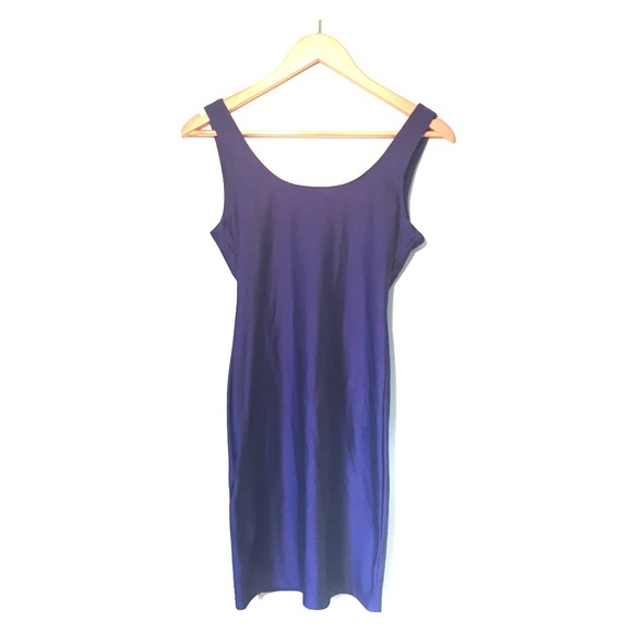 💙FoReVeR 21 TiGhT SpAnDeX dReSs 💙 - Picture 1 of 3