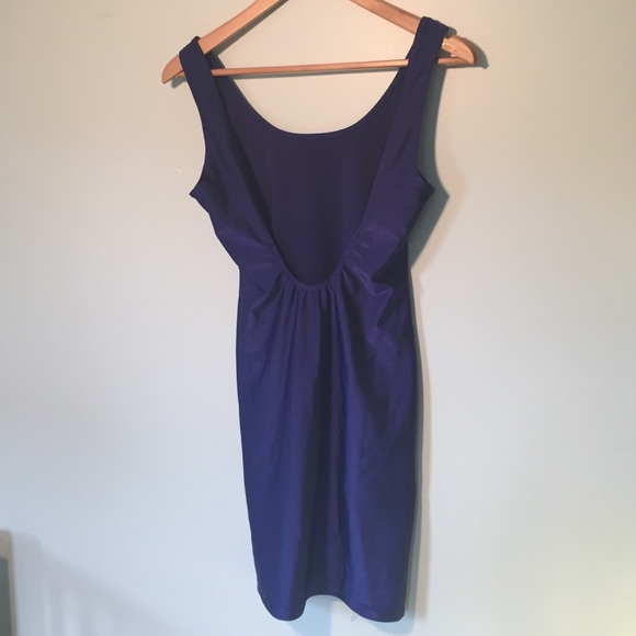 💙FoReVeR 21 TiGhT SpAnDeX dReSs 💙 - Picture 2 of 3