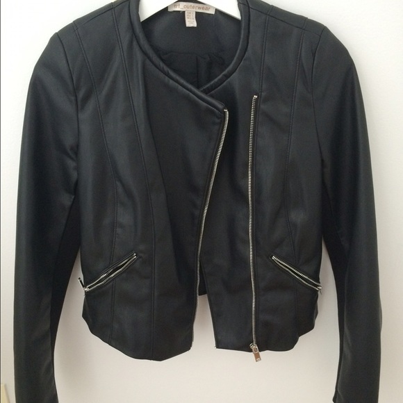 Gorgeous Zara Moto Jacket