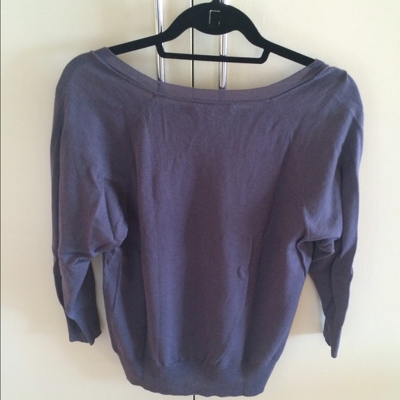 Fun Banana Republic sequins sweater! - Picture 2 of 2