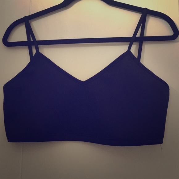 Plus Size Bralette