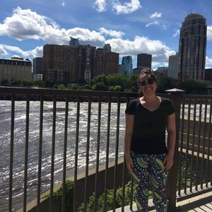 Meet your Posher, Tatiana