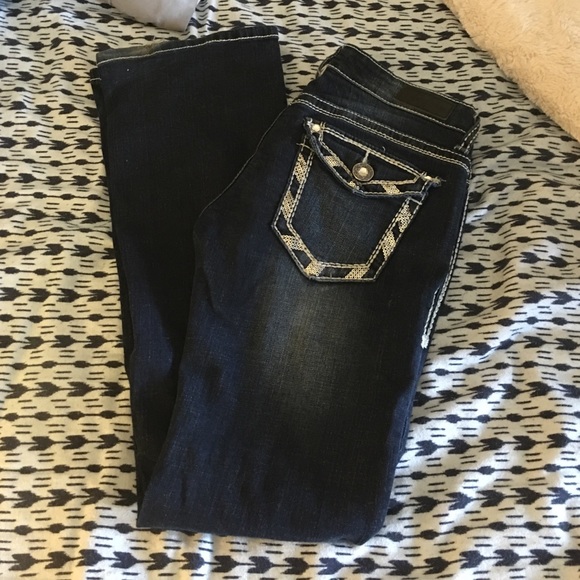 Daytrip 27L Leo Bootcut Denim