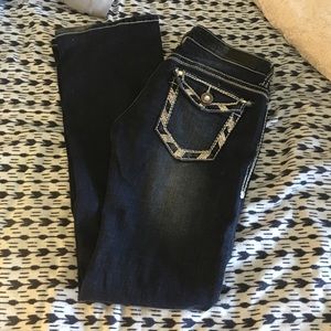 Daytrip 27L Leo Bootcut Denim