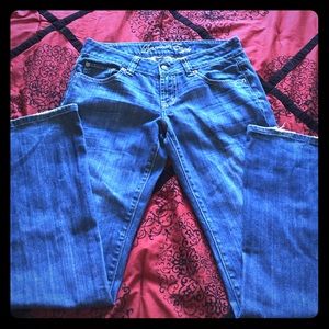 American Eagle size 6R favorite boyfriend jeans