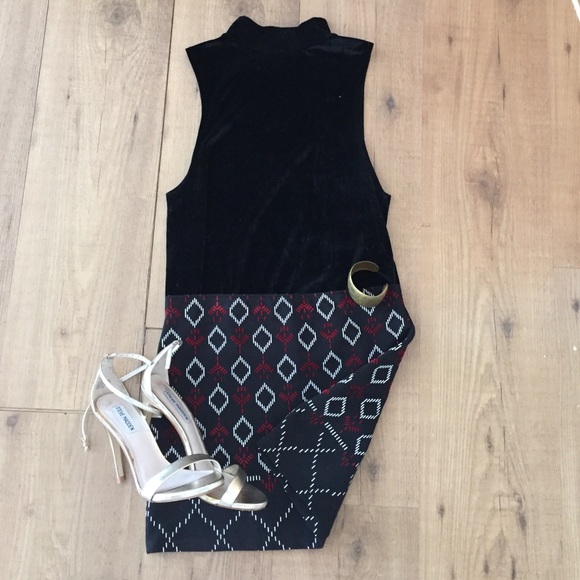Perfect condition Zara textured skirt