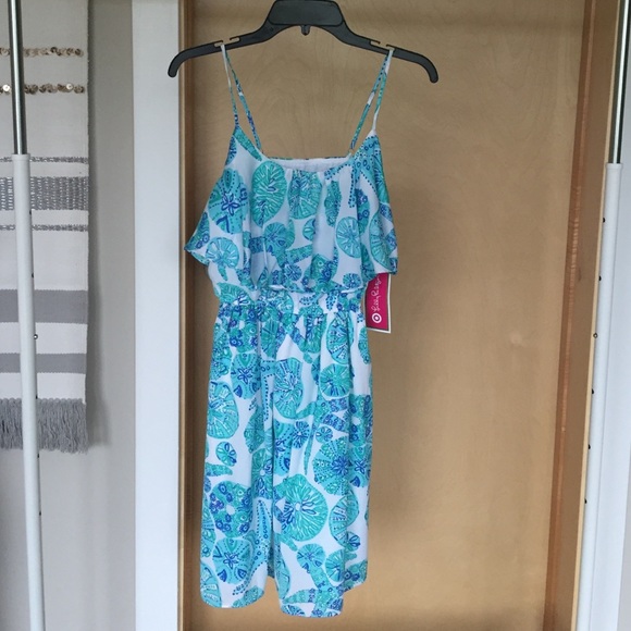Lilly Pulitzer + Target Sea Urchin Dress