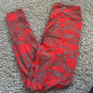Lularoe OS leggings