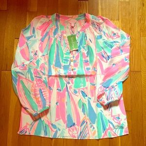 NWT Elsa Top