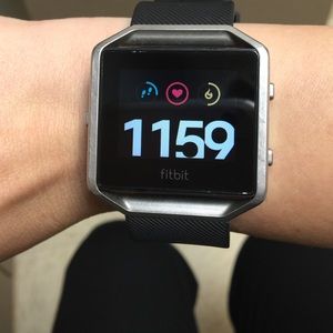 Fitbit blaze