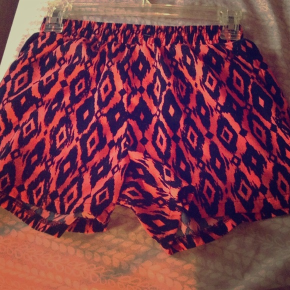 Summer shorts