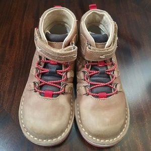 Stride Rite Medallion Collection Blison Boots