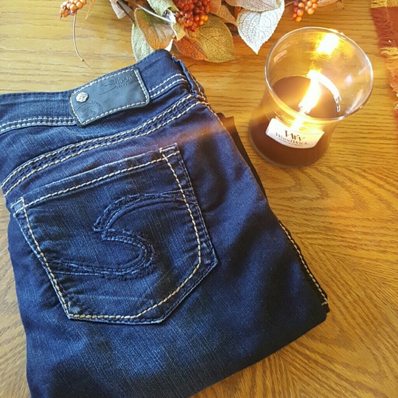 Silver Jeans