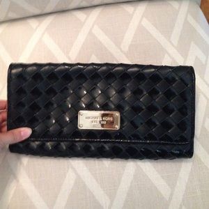 Michael Kors Black Clutch