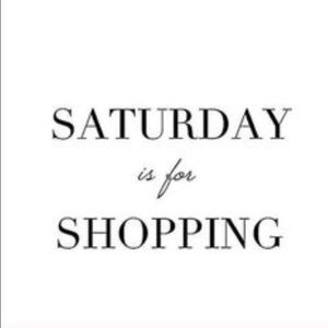 Shirts , shoes , jackets , jeans