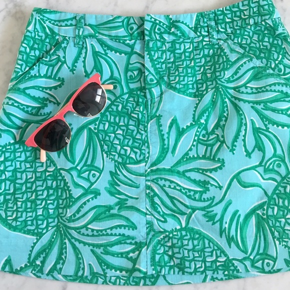 Lilly Pulitzer Dresses & Skirts - Lilly Pulitzer Skirt 2