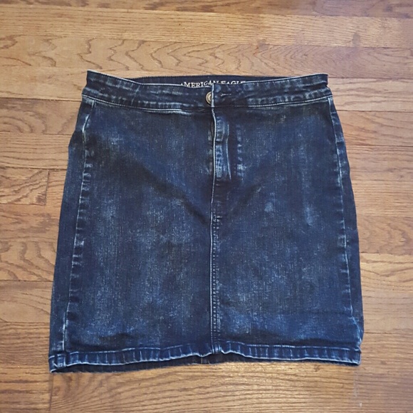 Stretchy AE Pencil Skirt