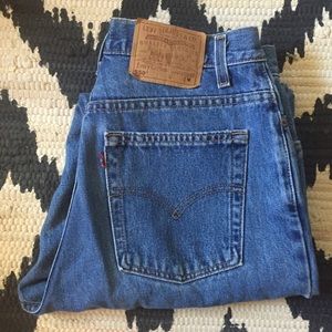 Vintage Levi Jeans