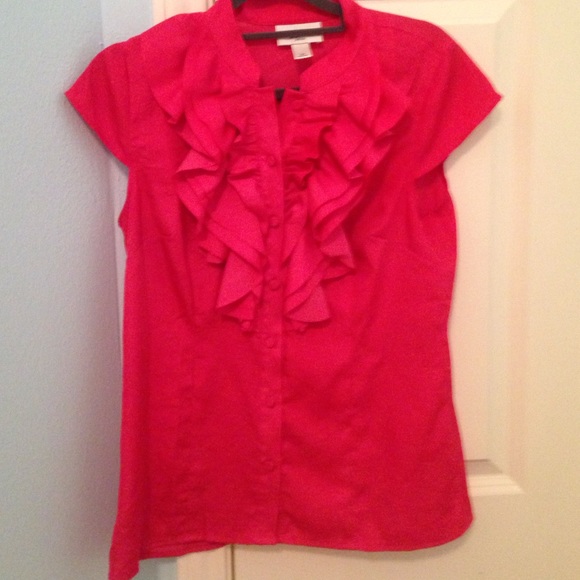 Ann Taylor Loft blouse