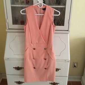 Blazer Dress
