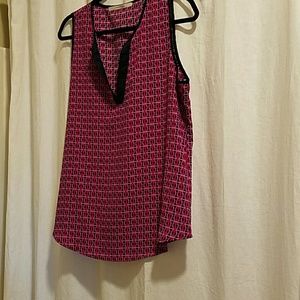 Hawthorn sleeveless top