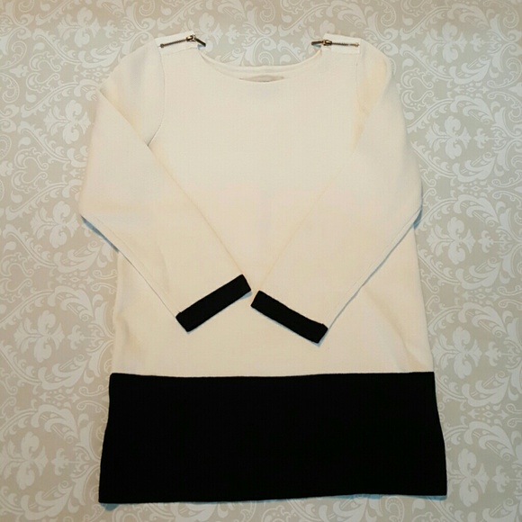LOFT Tunica Sweater