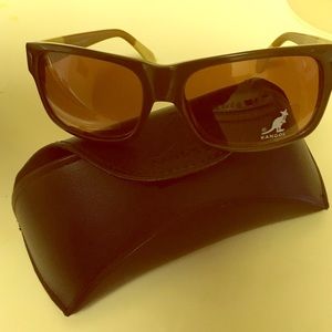 Kangol sunglasses