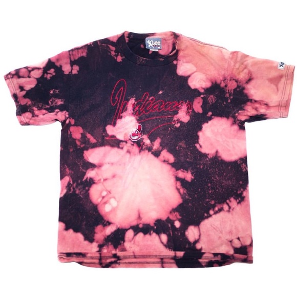 Vintage Indians t-shirt | Made by LEE SPORT - Picture 1 of 1