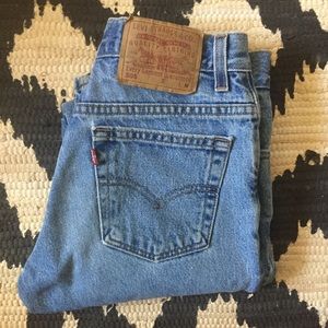 Vintage Levi Jeans