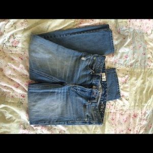 💥SOLD💥Gap 1969 High Rise Crop Jeans!