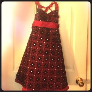 Girls dress size 4