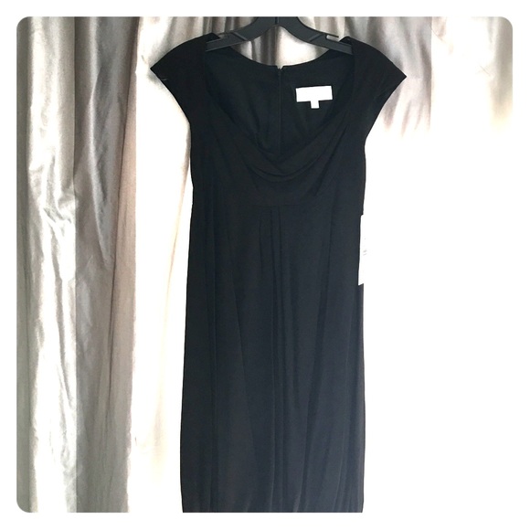 Badgley Mischka dress
