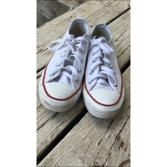 White converse
