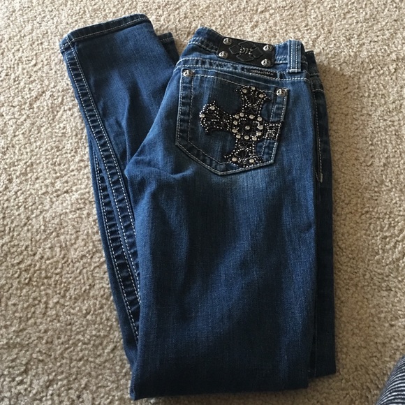 Miss Me 28R Skinny Denim