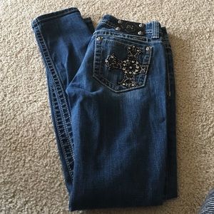 Miss Me 28R Skinny Denim