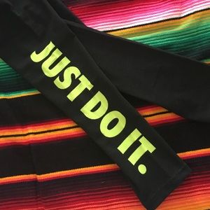 Nike leggings